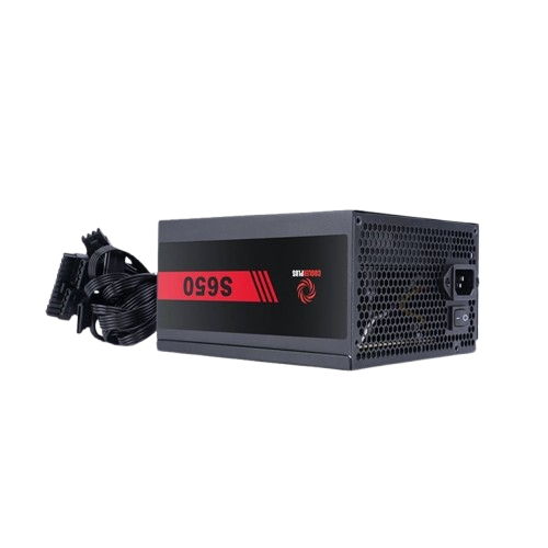 Nguồn máy tính Coolerplus CPL-S650 (650W)