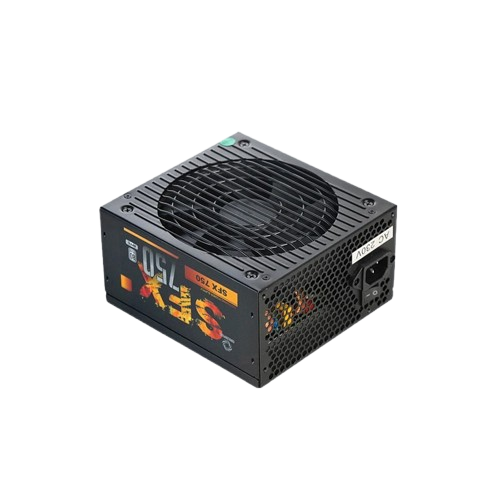 Nguồn máy tính Coolerplus CPL-SFX750 (750W) 80 PLUS