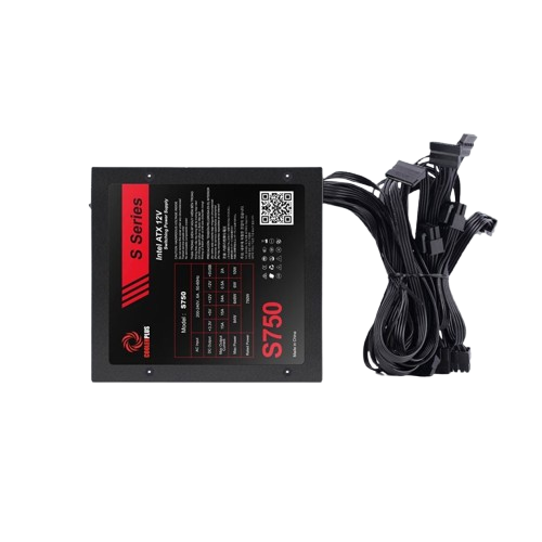 Nguồn máy tính Coolerplus CPL-S750 (750W)