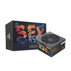 Nguồn máy tính Coolerplus CPL-SFX650 (650W) 80 PLUS