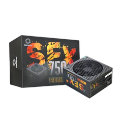 Nguồn máy tính Coolerplus CPL-SFX750 (750W) 80 PLUS
