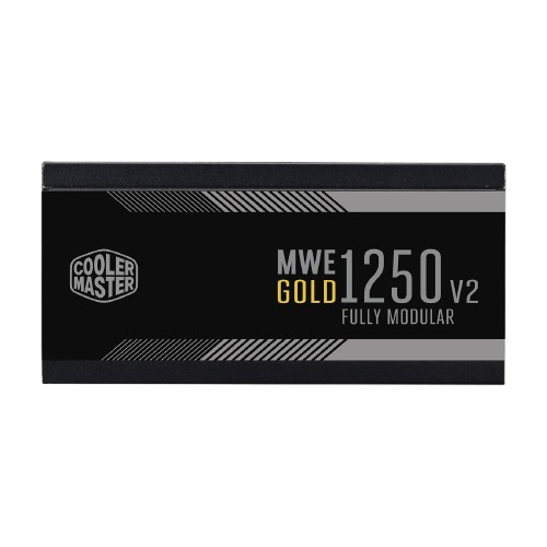 Nguồn máy tính 1250W Cooler Master MWE GOLD 1250 - V2 ATX 3.0