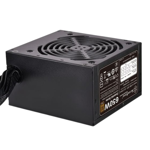 Nguồn máy tính SilverStone Essential Series ET650 80 Plus Bronze SST ET650 B