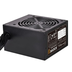 Nguồn máy tính SilverStone Essential Series ET650 80 Plus Bronze SST ET650 B