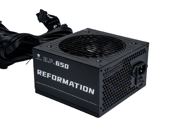 Nguồn máy tính LeoPard BP650 650W/ 80 Plus Bronze