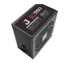 Nguồn Jetek J Series 550W Plus (ST550 POWER SUPPLY ATX 12V PFC)