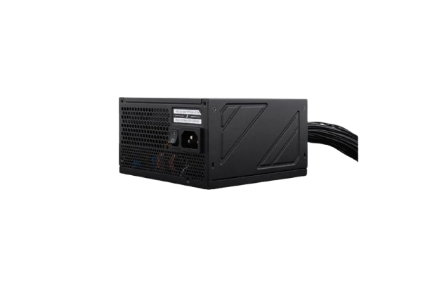 Nguồn máy tính First Player (1STPLAYER) ACK-STD-650 650W 80 Plus đen