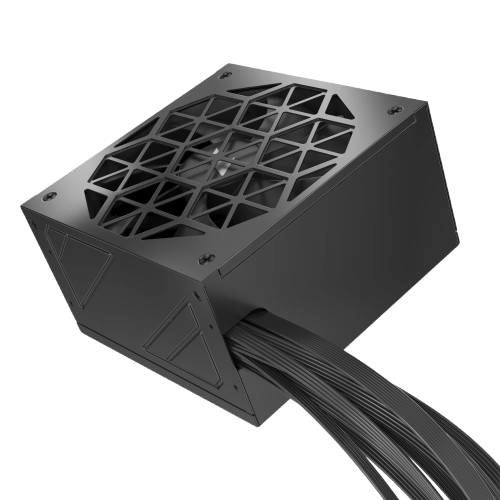 Nguồn máy tính First Player (1STPLAYER) ACK-STD-550 550W 80 Plus đen