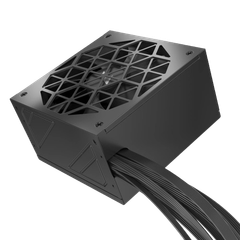 Nguồn máy tính First Player (1STPLAYER) ACK-STD-550 550W 80 Plus đen