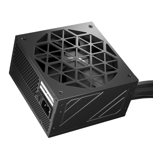 Nguồn máy tính First Player (1STPLAYER) ACK-STD-550 550W 80 Plus đen