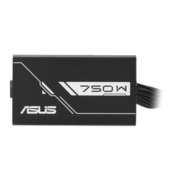 Nguồn Máy Tính ASUS Prime 750W Bronze - Đen | 80 Plus (90YE00Y0-B0NA00)