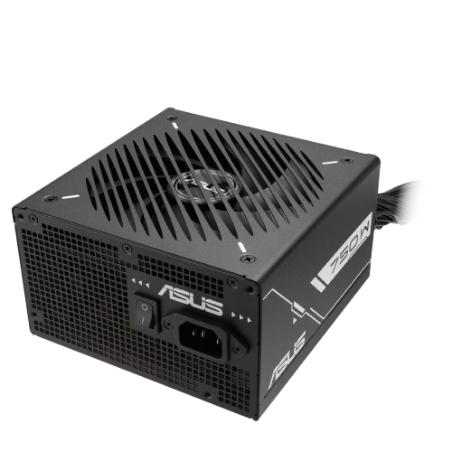 Nguồn Máy Tính ASUS Prime 750W Bronze - Đen | 80 Plus (90YE00Y0-B0NA00)