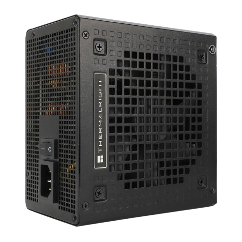 Nguồn Máy Tính Thermalright KG-850 850W Đen/ 80 Plus Gold/ PCIe 5.1