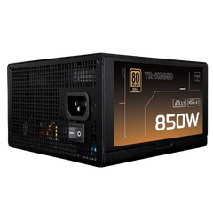 Nguồn Máy Tính Thermalright KG-850 850W Đen/ 80 Plus Gold/ PCIe 5.1