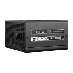 Nguồn máy tính Thermalright TP 1000 nhập khẩu - Đen  1000W/ 80 Plus Platinum/ PCIe 5.0