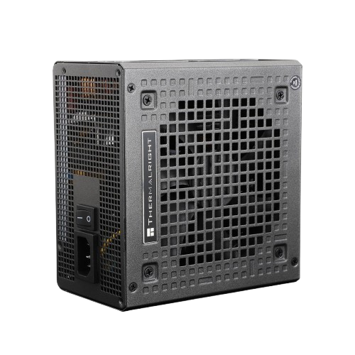 Nguồn máy tính Thermalright TP 1000 nhập khẩu - Đen  1000W/ 80 Plus Platinum/ PCIe 5.0
