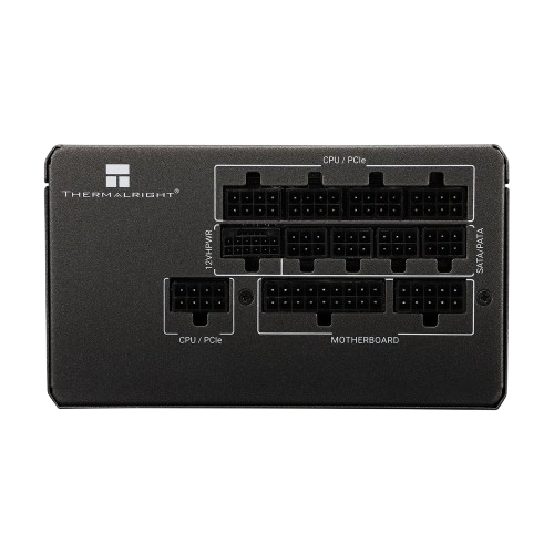 Nguồn máy tính Thermalright TP 1000 nhập khẩu - Đen  1000W/ 80 Plus Platinum/ PCIe 5.0