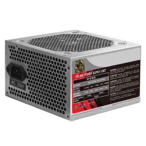 Nguồn Máy Tính Xigmatek 200W POLIMA M12-600 (EN42685)