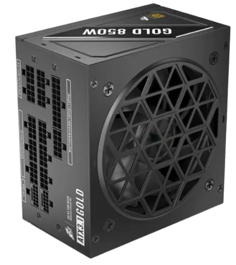 Nguồn máy tính First Player (1STPLAYER) NGDP-GLD-850-BK-EU 850W (80 Plus Gold) đen