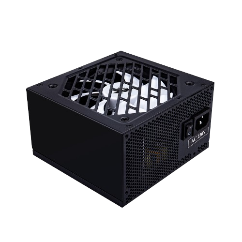 Nguồn máy tính First Player (1STPLAYER) FK-400 400W đen