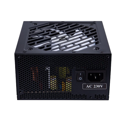 Nguồn máy tính First Player (1STPLAYER) FK-400 400W đen