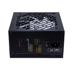 Nguồn máy tính First Player (1STPLAYER) FK-400 400W đen