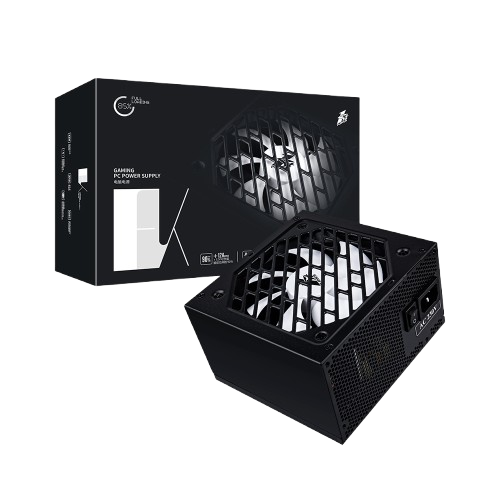 Nguồn máy tính First Player (1STPLAYER) FK-400 400W đen