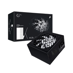 Nguồn máy tính First Player (1STPLAYER) FK-400 400W đen