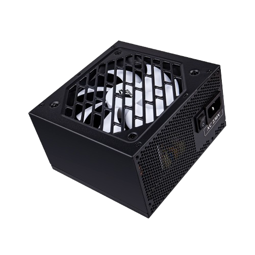 Nguồn máy tính First Player (1STPLAYER) FK-400 400W đen