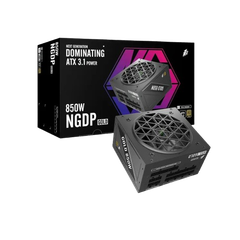 Nguồn máy tính First Player (1STPLAYER) NGDP-GLD-850-BK-EU 850W (80 Plus Gold) đen