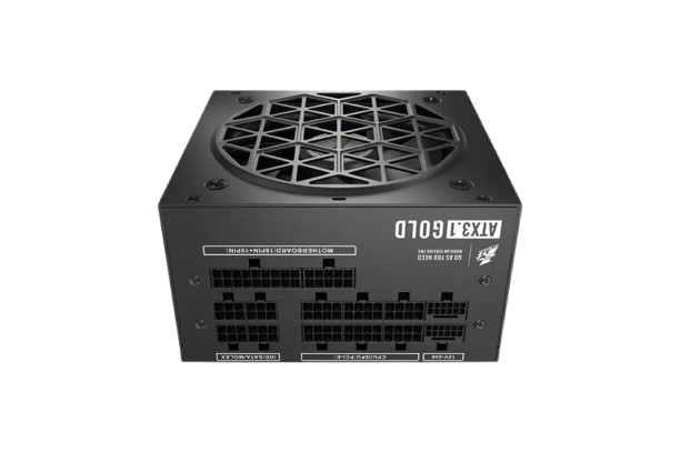 Nguồn máy tính First Player (1STPLAYER) NGDP-GLD-850-BK-EU 850W (80 Plus Gold) đen