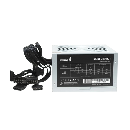 Nguồn máy tính Edra EP901 230W