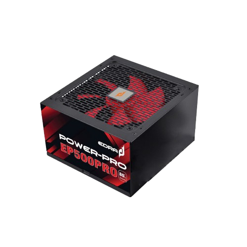 Nguồn máy tính Edra EP500PRO 450W