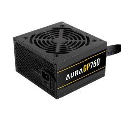 Nguồn máy tính AURA GP750 750W Black PSAURAGP750GA Gamdias