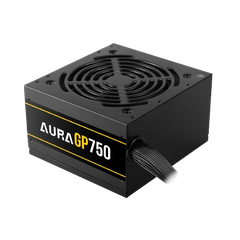 Nguồn máy tính AURA GP750 750W Black PSAURAGP750GA Gamdias