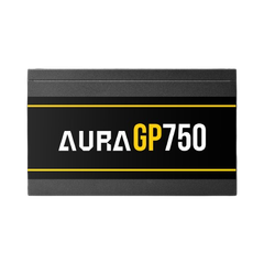 Nguồn máy tính AURA GP750 750W Black PSAURAGP750GA Gamdias