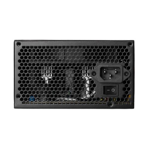 Nguồn máy tính AURA GP750 750W Black PSAURAGP750GA Gamdias