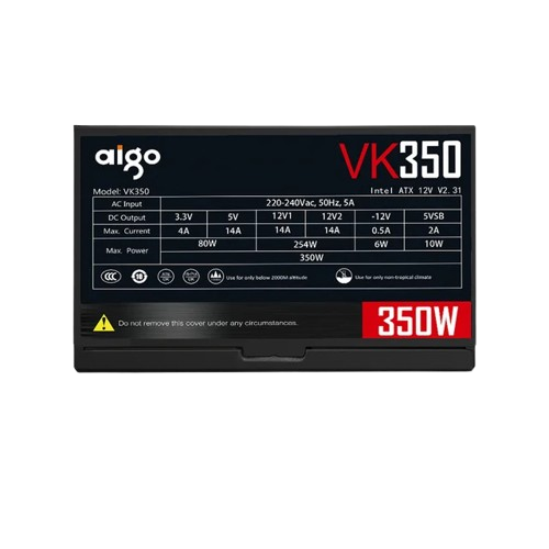 Nguồn máy tính AIGO VK350 350W