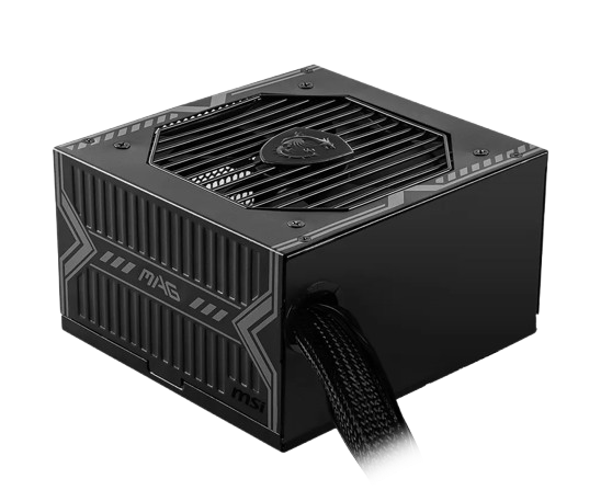 Nguồn máy tính MSI PRO A650BN 650W