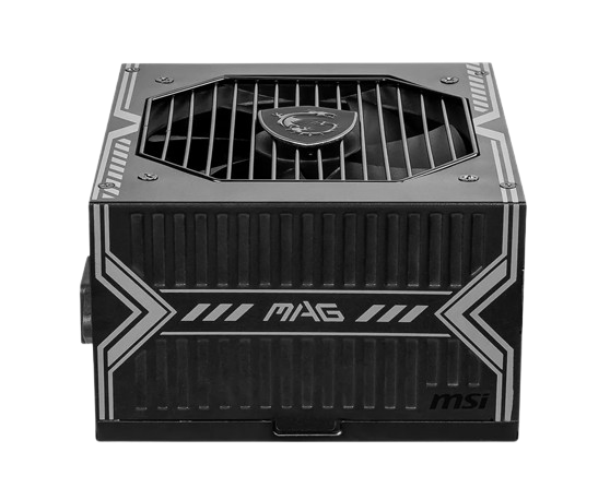 Nguồn máy tính MSI PRO A650BN 650W