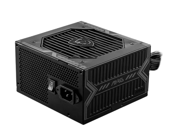 Nguồn máy tính MSI PRO A650BN 650W