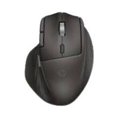 Chuột vi tính không dây HP Tilt Ergonomic 720M BH0Z4AA đen