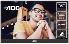 Màn hình di động AOC 15.6 inch 16T20/71