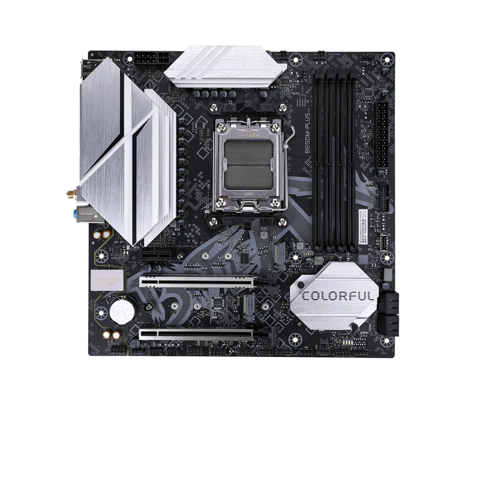 Mainboard Colorful Battle-Ax B650M Plus wifi v15