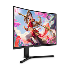 Màn hình Gaming 2k VSP VG3218QC1 31.5