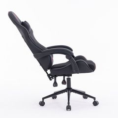 Ghế Gaming EDRA - New Citizen EGC236 đen đỏ