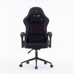 Ghế Gaming EDRA - New Citizen EGC236 đen đỏ