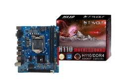 PC T-WOLF Văn Phòng CPU Intel® i5-6600/3.3GHz-3.9GHz/4 nhân/4 luồng/6MB/65W/ TW07A H110R8SM256i5-6600