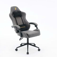 Ghế Gaming EDRA - New Citizen EGC236 Fabric xám