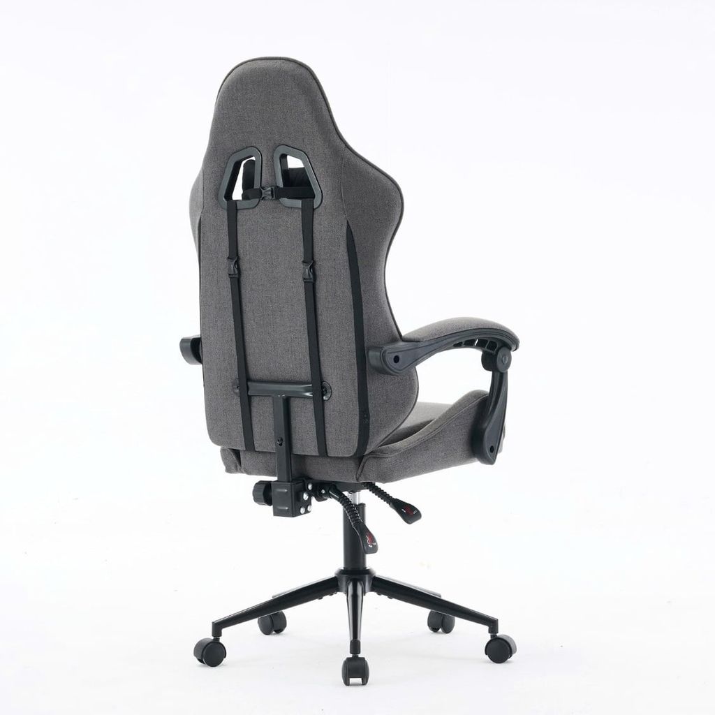 Ghế Gaming EDRA - New Citizen EGC236 Fabric xám